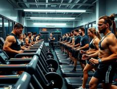 乐鱼体育app-西雅图海湾者教练组强化体能训练，备战关键战