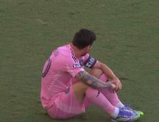 乐鱼体育-梅西在北京的比赛中伤退的简单介绍