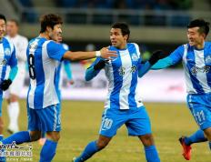 乐鱼-富力主场战平泰达，保持不败纪录