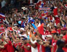 乐鱼体育app-哥斯达黎加国家队备战下轮比赛，展现整体实力的简单介绍