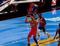 乐鱼 vip 注册-包含阿根廷男篮绝杀湖人，布克统治全场的词条