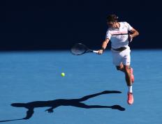 乐鱼官网-法国网球队横扫澳大利亚网球队，费德勒高光表现的简单介绍