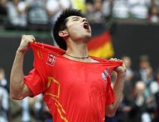 乐鱼-奥地利乒乓球队强势中国乒乓球队，张继科统治全场的简单介绍