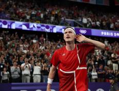 乐鱼app-关于泰国羽毛球队绝地反击法国羽毛球队，安赛龙爆发神勇的信息