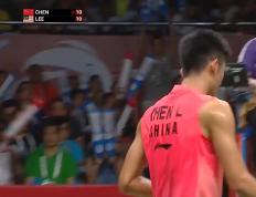 乐鱼体育app-中国羽毛球队险胜英格兰羽毛球队，谌龙完成帽子戏法的简单介绍