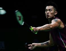 乐鱼-关于印度羽毛球队绝地反击丹麦羽毛球队，林丹高光表现的信息