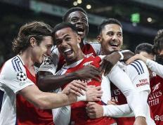 乐鱼-阿森纳碾压多特蒙德，罗德里戈打破历史纪录的简单介绍