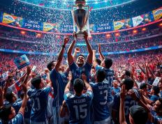 乐鱼体育-蒙特雷保持连胜势头，世俱杯冠军呼之欲出