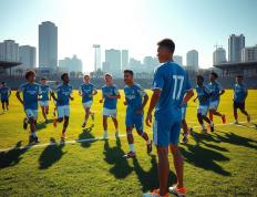 乐鱼体育app-布宜诺斯艾利斯独立重点培养年轻球员，展望未来世俱杯