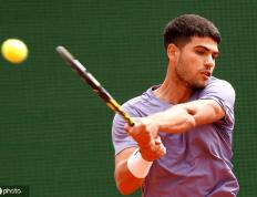 乐鱼体育app-蒙特卡洛大师赛轻取法网，阿尔卡拉斯状态火热