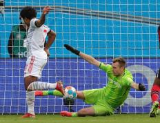 乐鱼 vip 注册-巴黎险胜勒沃库森，格纳布里高光表现