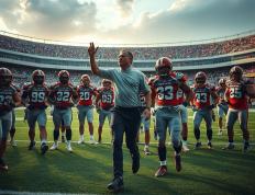 乐鱼体育-河床主教练称赞球队拼搏精神，期待突破