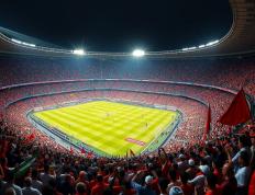 乐鱼 vip 注册-阿尔艾因主场气氛火爆，球迷助威成强大后盾