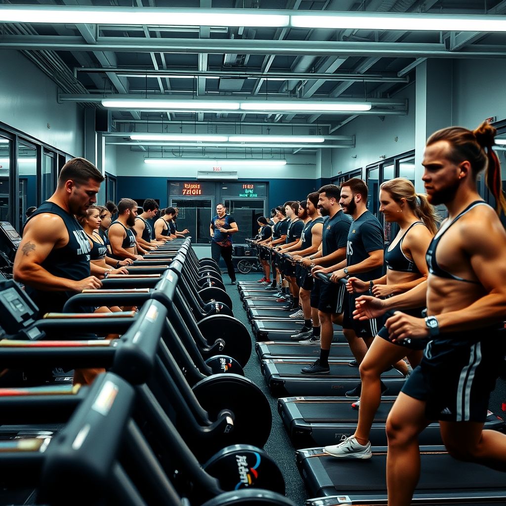 乐鱼体育app-西雅图海湾者教练组强化体能训练,备战关键战