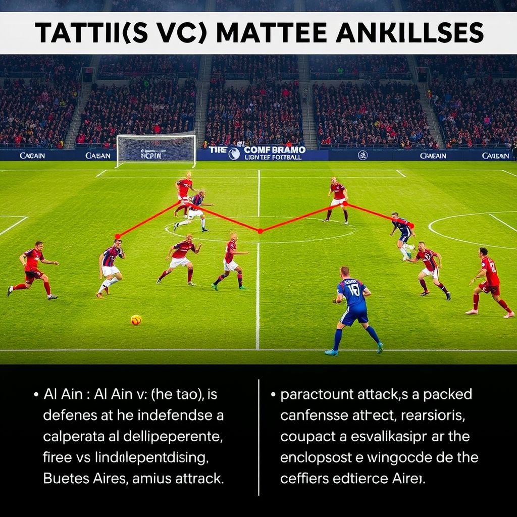 乐鱼官网-阿尔艾因迎战布宜诺斯艾利斯独立,防守反击或成致胜关键