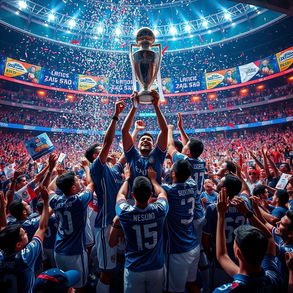 乐鱼体育-蒙特雷保持连胜势头,世俱杯冠军呼之欲出