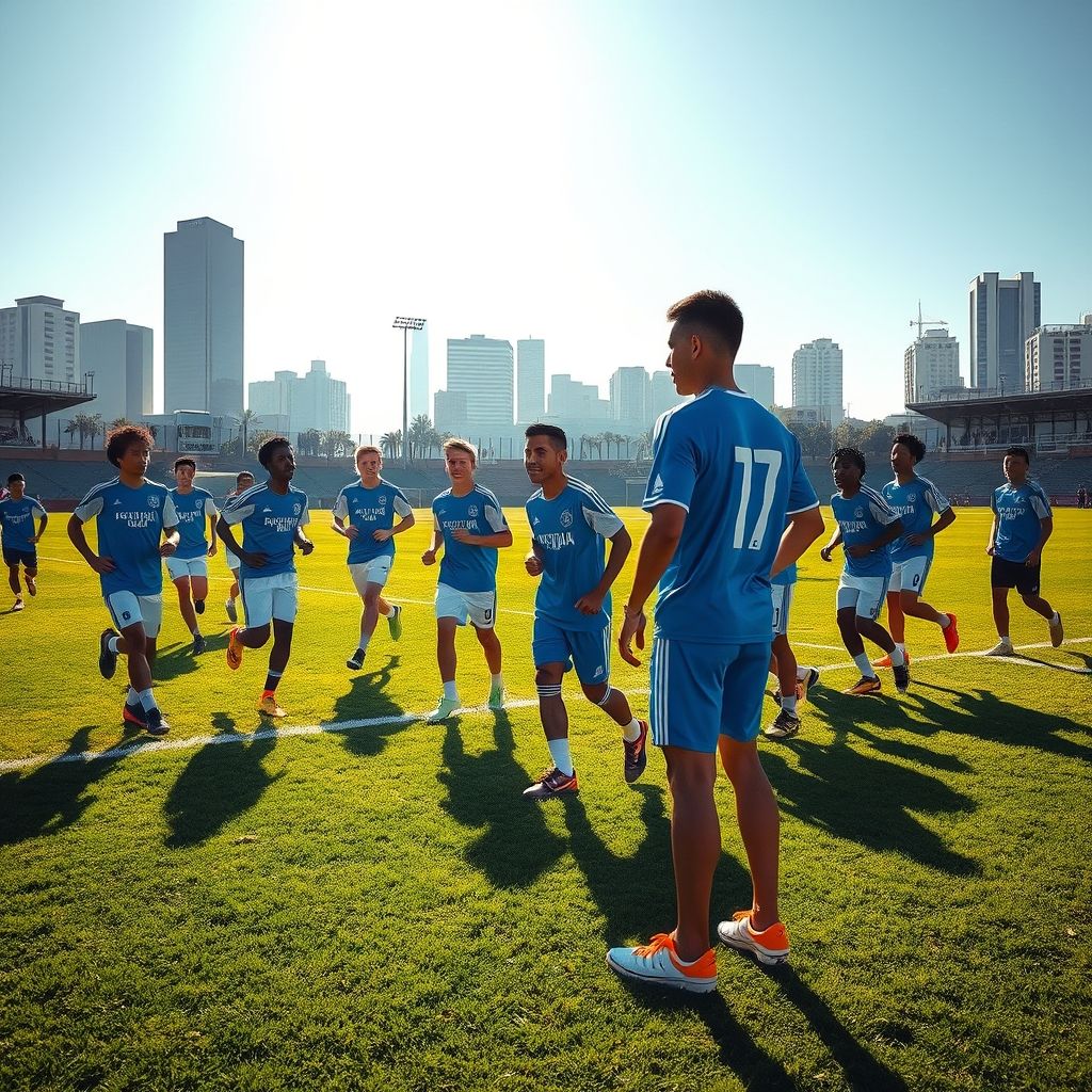 乐鱼体育app-布宜诺斯艾利斯独立重点培养年轻球员，展望未来世俱杯