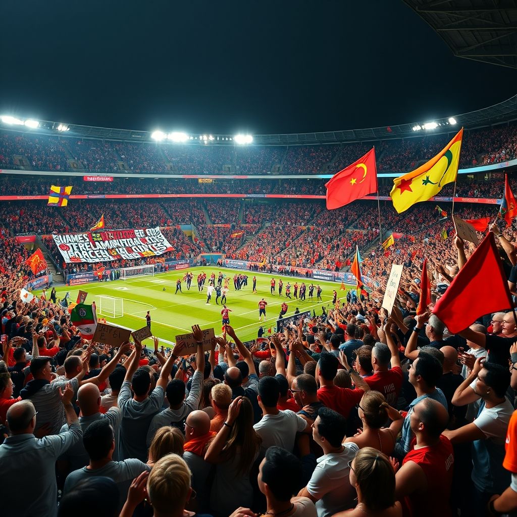 乐鱼app-卡尔蒂斯球迷现场助威,球队斗志昂扬