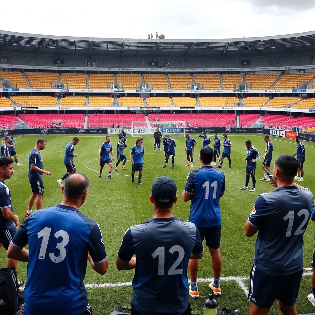 乐鱼 vip 注册-蒙特雷备战细节曝光,冲击世俱杯全力以赴