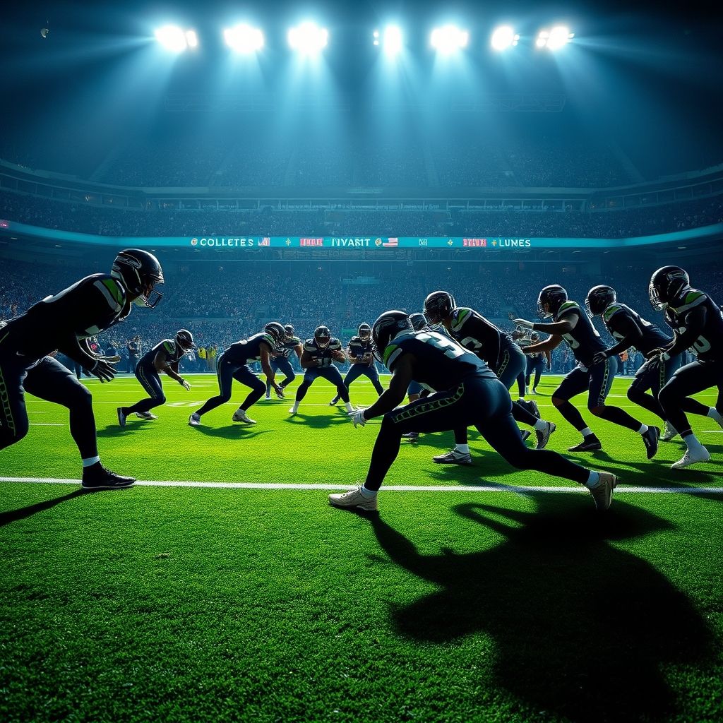 乐鱼体育-西雅图海湾者防守体系升级,迎接关键战