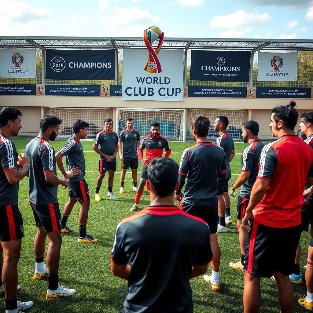 乐鱼app-恩菲尔德全力备战世俱杯,冲击冠军信心十足