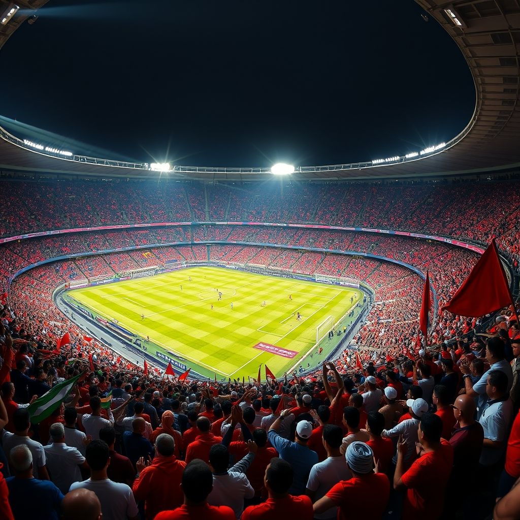 乐鱼 vip 注册-阿尔艾因主场气氛火爆,球迷助威成强大后盾