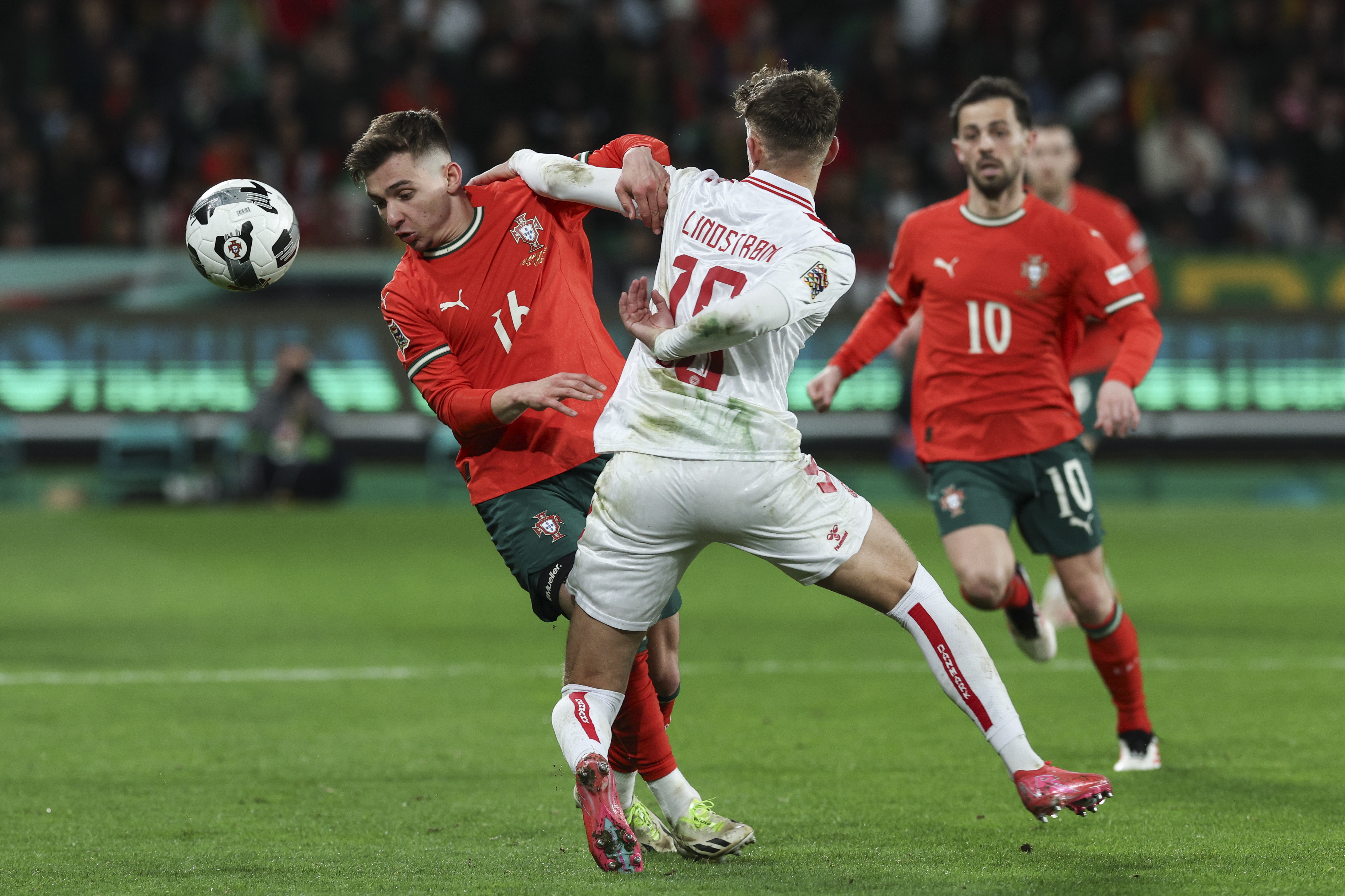 乐鱼app-塞尔维亚胜葡萄牙,晋级欧洲杯附加赛的简单介绍