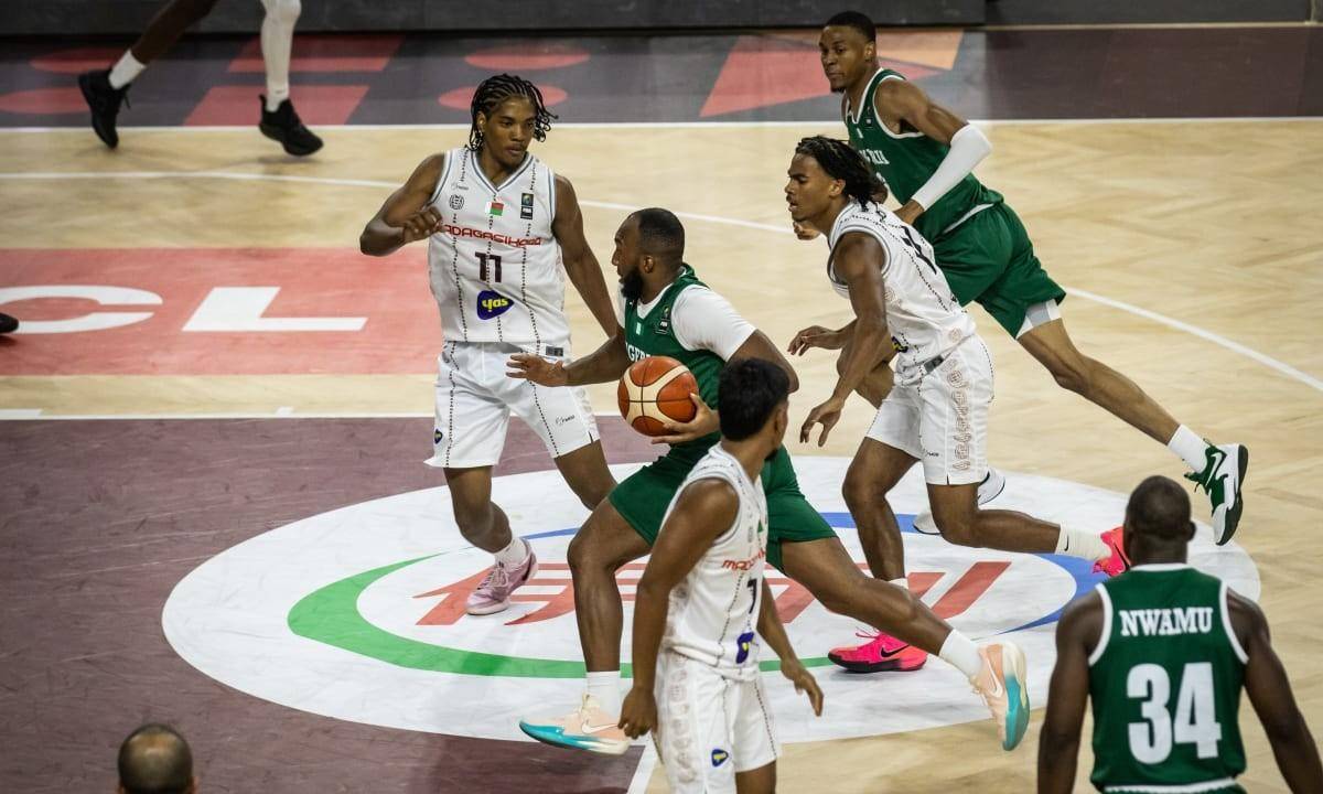 乐鱼-尼日利亚队表现抢眼，晋级比赛决赛