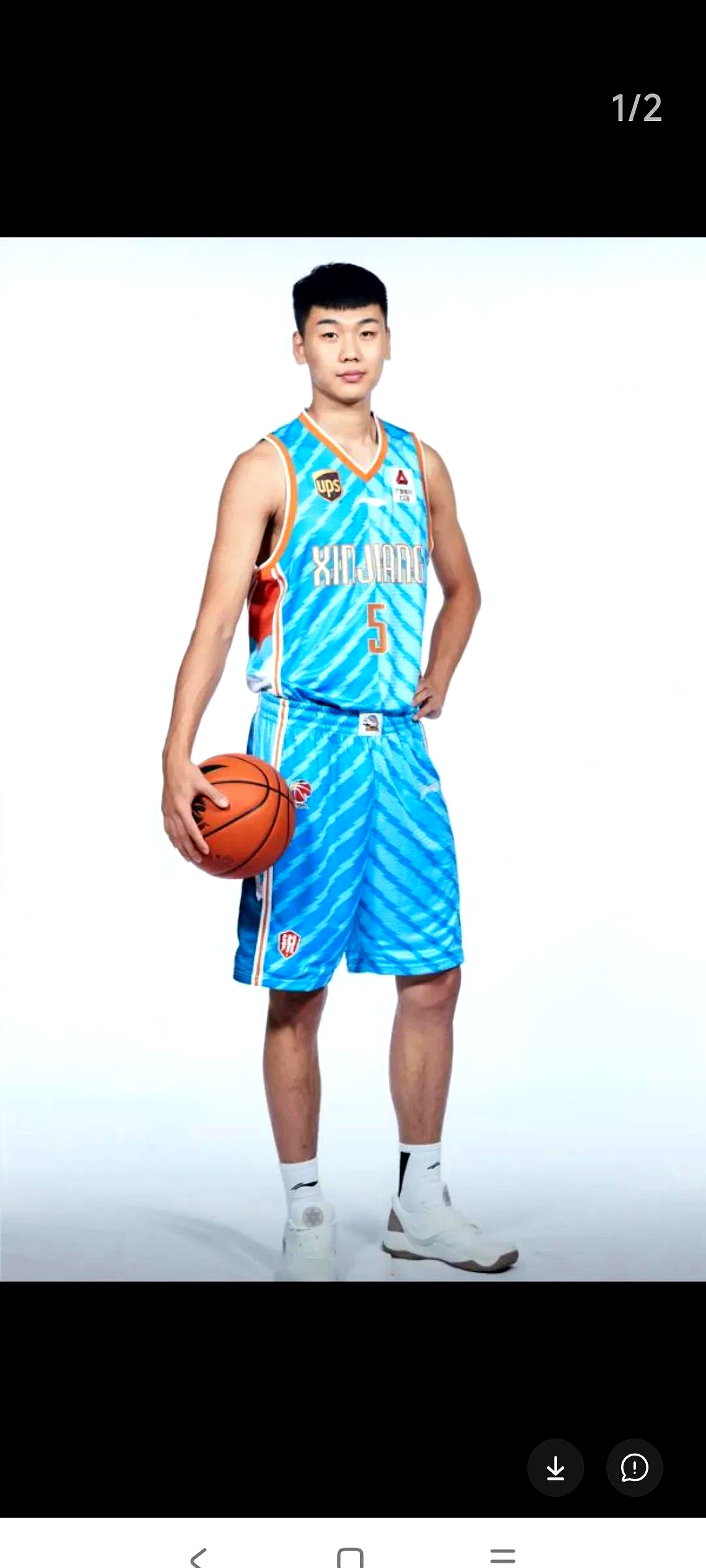 乐鱼体育-山东男篮客场惨败四川,遭遇失利