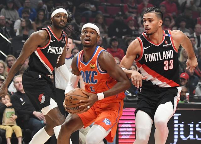 乐鱼-包含NBA季后赛开拓者再次战胜雷霆,领先系列的词条