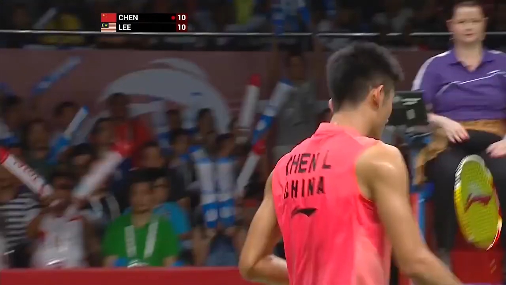 乐鱼体育app-中国羽毛球队险胜英格兰羽毛球队,谌龙完成帽子戏法的简单介绍