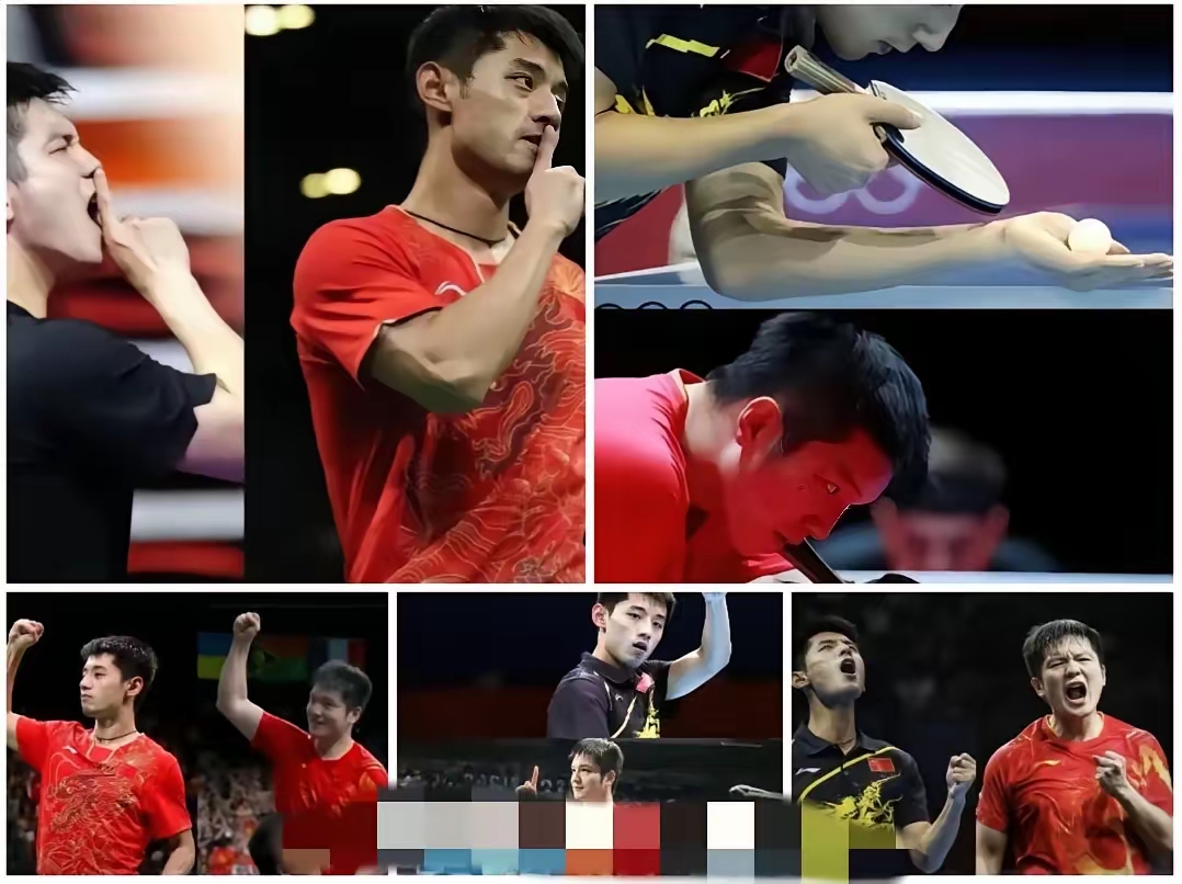 乐鱼体育网站入口-中国乒乓球队鏖战比利时乒乓球队,张继科打破历史纪录的简单介绍