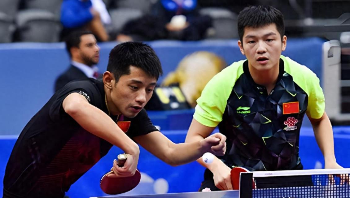 乐鱼体育网站入口-中国乒乓球队鏖战比利时乒乓球队,张继科打破历史纪录的简单介绍