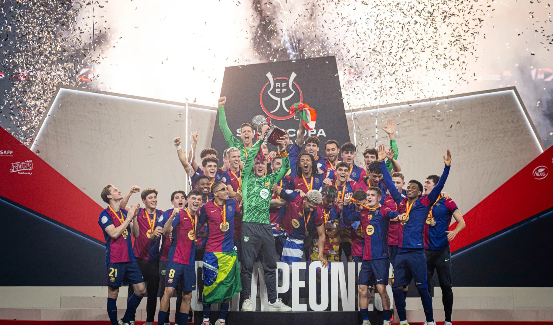 乐鱼官网-巴萨横扫皇马,哈兰德制霸全场的简单介绍