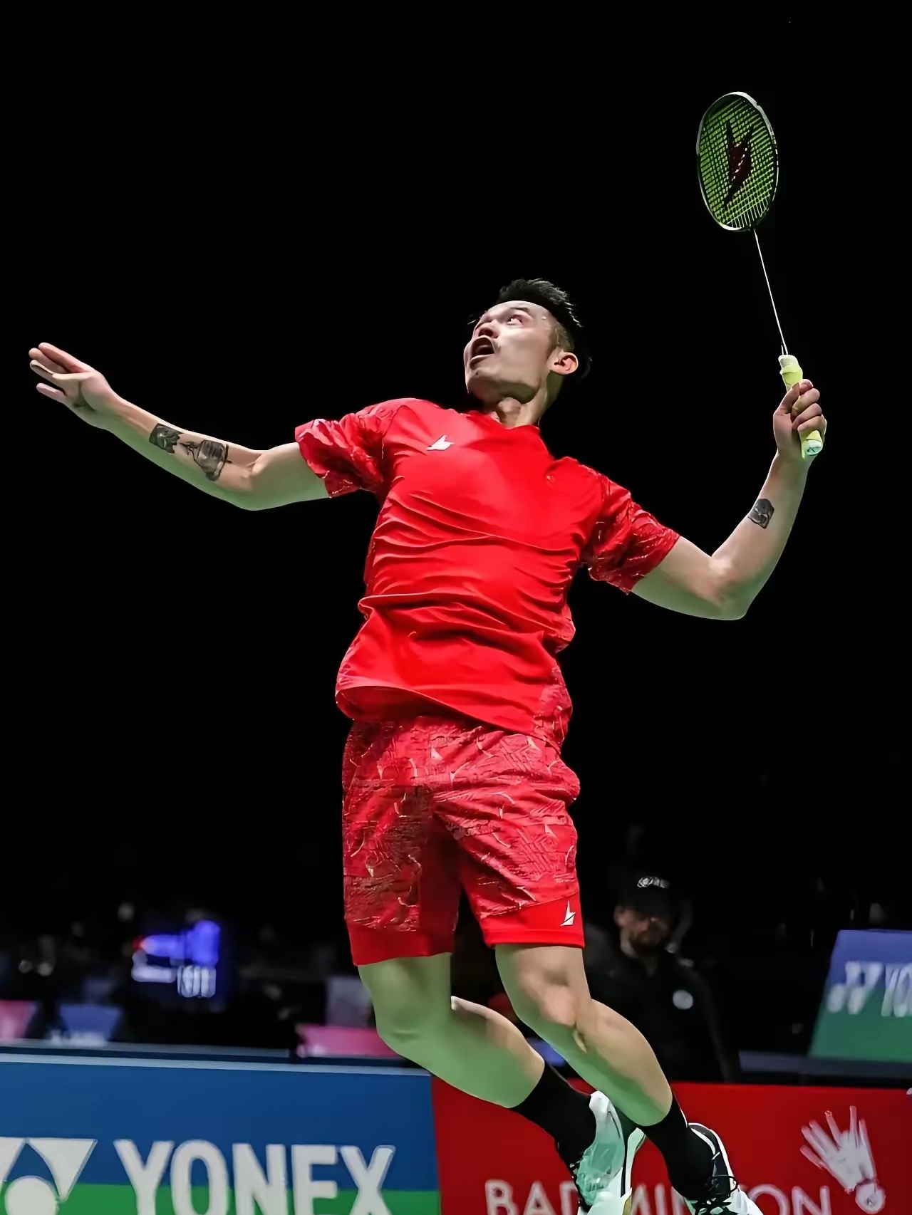 乐鱼体育-关于马来西亚羽毛球队逆转韩国羽毛球队，林丹关键制胜的信息