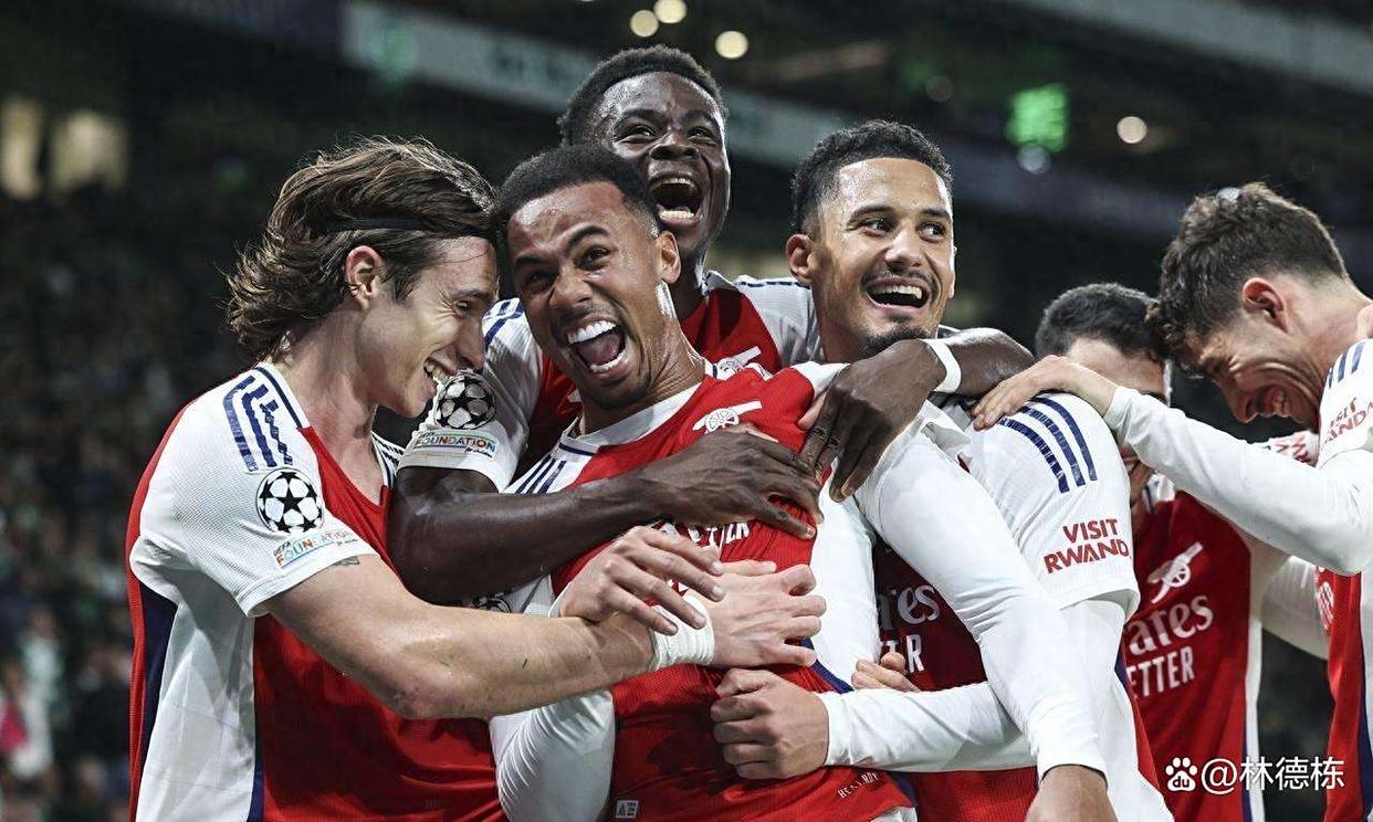 乐鱼-阿森纳碾压多特蒙德，罗德里戈打破历史纪录的简单介绍