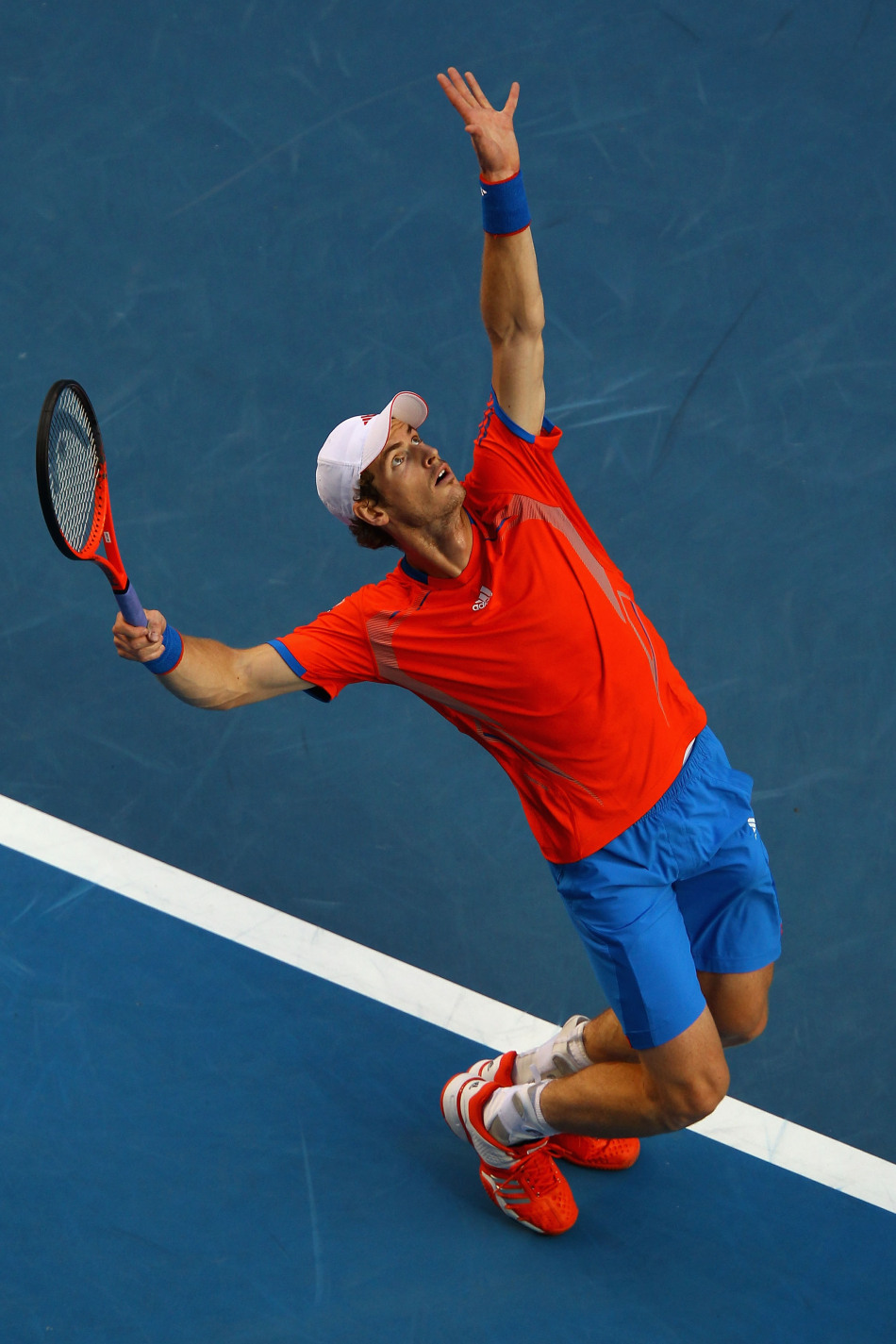 乐鱼官网-关于澳网逆转年终总决赛，穆雷高光表现的信息